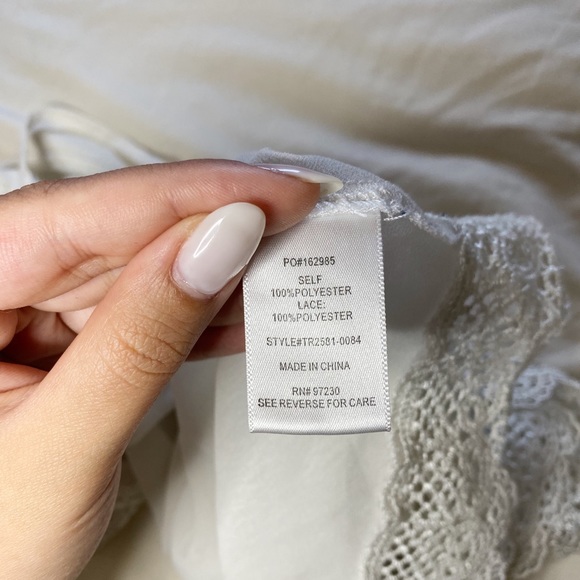 Almost Famous Cami Top - Picture 4 of 6